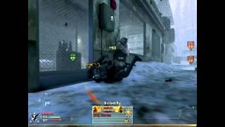 YET ANOTHER FLANKING NUKE FAIL - MODERN WARFARE 2 GAMEPLAY