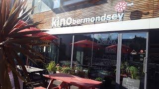 Kino Cinema Bermondsey  - The Best Cafe And Bar Near Tower Bridge?