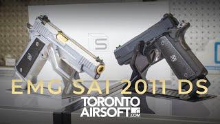 Still worth it?: EMG SAI 2011 DS. Feels like a 1911, feeds like a Hicapa - TorontoAirsoft.com