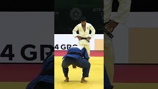 The Olympic Champion is out 