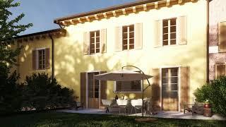 Borgo di Vione Villa