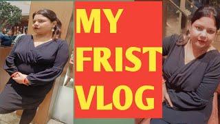 MY First vlog/my first video on YouTube @DimpleneemuchVLog ple support 