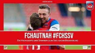 FCHautnah #FCHSSV