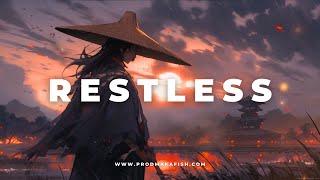 [FREE] PNL type beat "Restless" - Instru Cloud/Planant | Instru Rap 2024