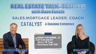 Shayla Gifford  Join The Broadcast 338 Real Estate Talk-TGIF