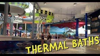 WHAT IS A THERMAL BATH ? I  THERME ERDING  LARGEST THERMAL BATH IN THE WORLD