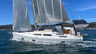 Hanse 418 Wilyali