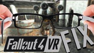 Fallout 4 VR Blurry Fix - Make It Crystal Clear and Beautiful!