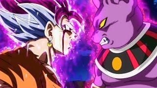 ULTRA Vegito Kills Champa, God Of Universe 6