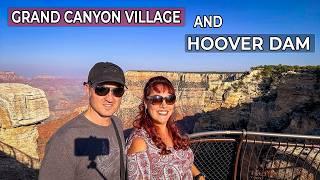 Hoover Dam to Grand Canyon Village: Best Route, Tips & Attractions