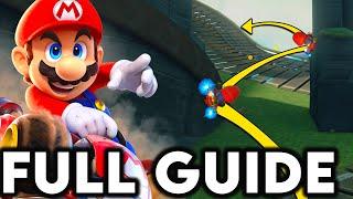 Every Tip And Trick YOU Need To Know In Mario Kart World!