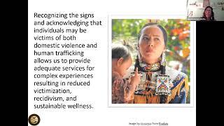 MMIWP-The Alarming Connection to Domestic Violence and Human Trafficking