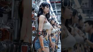 Humanoid Robot 2025 the rebellion has begun #IRC #humanoid