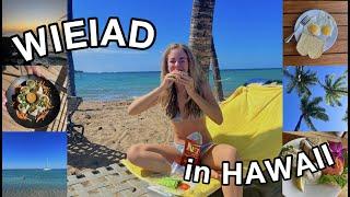 WHAT I EAT IN A DAY IN HAWAII (intuitive & healthy meal ideas)