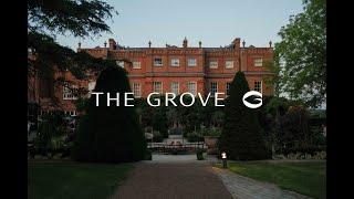 The Grove Hotel - Brand Film / Lazenby Studio