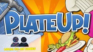 PlateUp! - Learn How to Play Local Coop Multiplayer