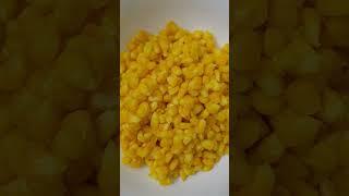 #How to make #corn chaat # healthy #food #viral #ytshorts #recipe #funny