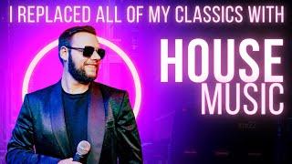 I Replaced All of My Wedding Classics with House Music.