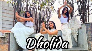 Dholida | Dance Cover | Gangubai Kaithiawadi | Alia Bhatt