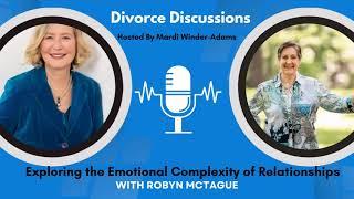 Exploring the Emotional Complexities of Relationships with Robyn McTague