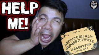 The Ouija Board Ruined my life! Why you should NEVER play with a Ouija board!