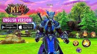 [Android/IOS] MT4-Lost Honor | English Version | MMORPG Gameplay