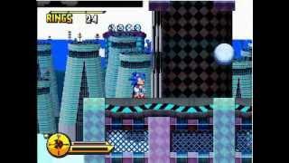 Sonic Chrono Adventure 1.1 (Guia de power ups)