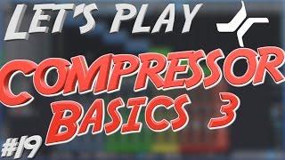 Der Vergleich: Kompressor Basics 3 - Standard vs Klassiker | Let´s play Studio One #019