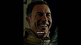 Thawne threatens Oliver  #shorts #alixzzry