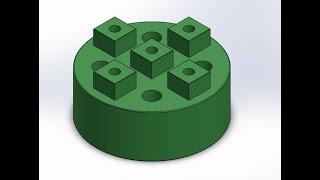 Titan of CNC 6M Complete #machining #programming #machinist