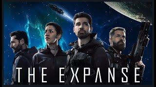 The Expanse Season 3 - EP 04  Reload,  EP 05  Triple Point,  EP 06  Immolation ( if time permits )*