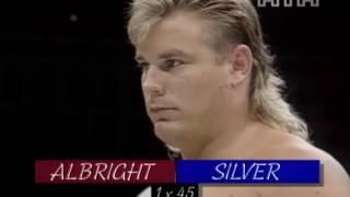 109  Бушидо  Марк Сильвер   Гари Олбрайт   #144 Mark Silver Vs Gary Albright