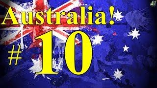 Let's Play Victoria 2 [Ultimate Mod.] as Australia
