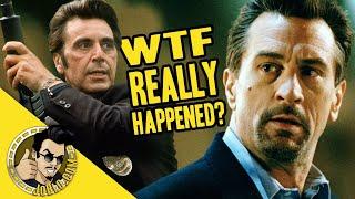 WTF REALLY Happened to HEAT (1995)?