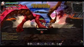 Dream Dragon Nest | Sunset Cloister Abyss | BMJ Moonlord +4