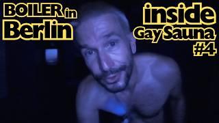 Inside The World's Best Gay Sauna: Boiler Bathhouse Berlin | Full Tour