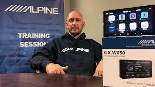 Alpine iLX-W650 Digital Media Receiver Review