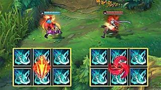 LETHAL TEMPO vs HAIL OF BLADES JINX! WHICH RUNE IS BETTER?