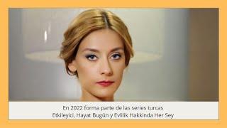 ¿Qué series turcas hizo Olcay Yusufoğlu antes y después de 'Infiel'?