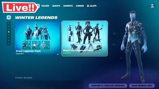 Fortnite LAST SEEN 700 DAYS AGO *NEW* ITEM SHOP TODAY December 3! (Chapter 6 LIVE)