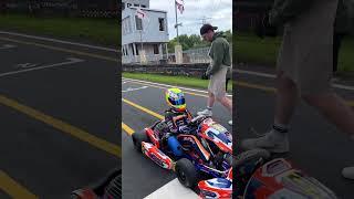 How to Cook Steak (on a Go-Kart) ️ #Shorts