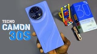 The 2024 TECNO Camon 30s EXPERIENCE You've Been Waiting For