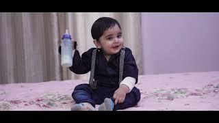 Arjun's First Pre Birthday Shoot | Click Studio Productions
