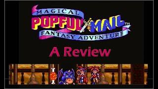 Popful Mail: Magical Fantasy Adventure for Sega CD - Review | hungrygoriya