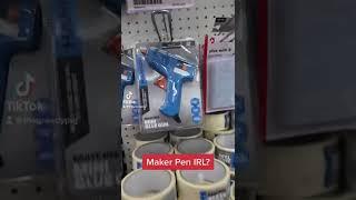 Maker Pen IRL | Rec Room Short