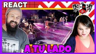 VOCAL COACHES REACT: RBD - A TU LADO