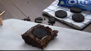 The Ultimate Oreo Brownie Recipe || Chocolate Brownie || Easy Brownie Recipe || How To Make Brownie