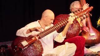 Carsten Wicke | Rudra Veena | Raag Kambhoji Alap Jor Jhala