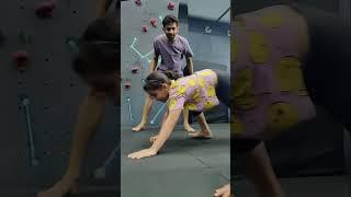 Kids parkour classes in Andheri | Mumbai Movement Academy #mumbaimovementacademy