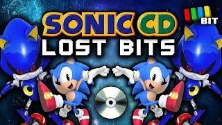 Sonic CD LOST BITS | Unused Content, Prototypes & Debug Mode [TetraBitGaming]